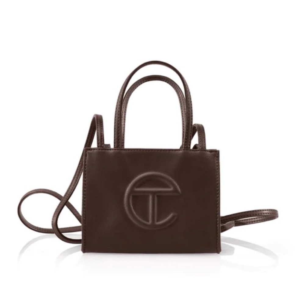 Small chocolate Telfar